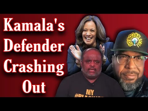 Kamala's Defenders Crashing Out