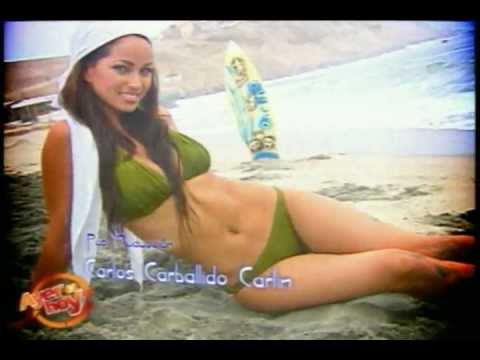 Geraldine Castañeda la Chica de Portada