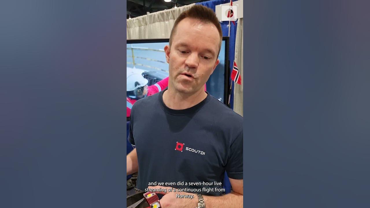 Greetings from EDR Summit, Houston 2022 YouTube