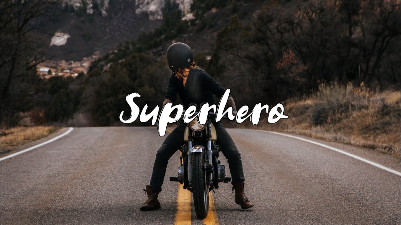 Stream Hayd - Superhero (Lyrics) by LAMIA