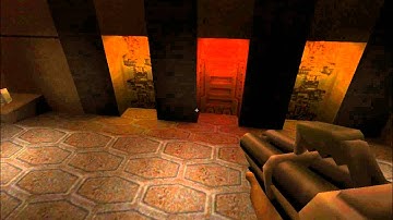 Quake 2 Mission 5 Part 1 Walkthrough