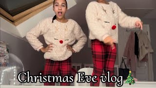 CHRISTMAS EVE VLOG 2023🎄