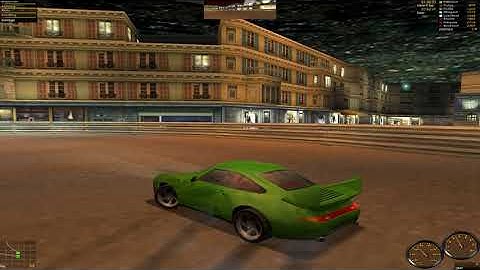 NFS Porsche Unleashed Evolution: Class 1 3