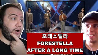 Forestella - After a long time - TEACHER PAUL REACTS