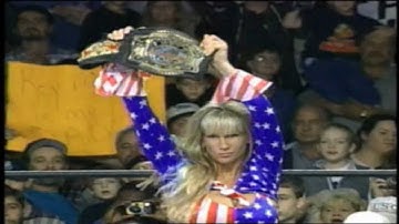 WCW Backstage Assault: Madusa Intro Movie