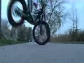 Trial Bike Stunts