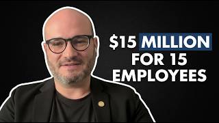 $15M for 15 Employees — How Aaron Leibtag Structured His Pentavere Sale to HealWell