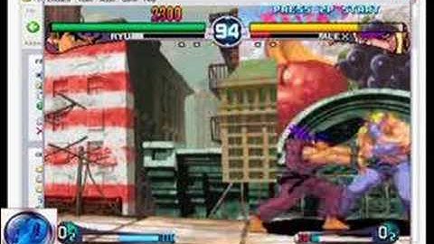 CPS3 Emulation (Street Fighter III 2nd Impact: Giant Attack)