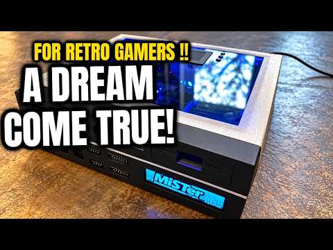 They Finally Did It! MiSTer FPGA Could Change Retro Gaming Forever!!