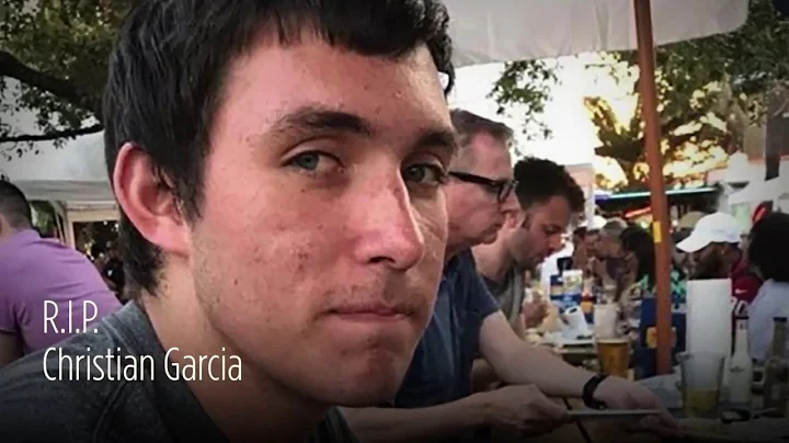 Santa Fe High School shooting victim: Christian "R...