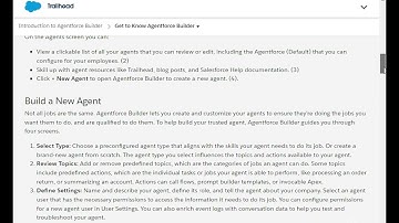 Get to Know Agentforce Builder