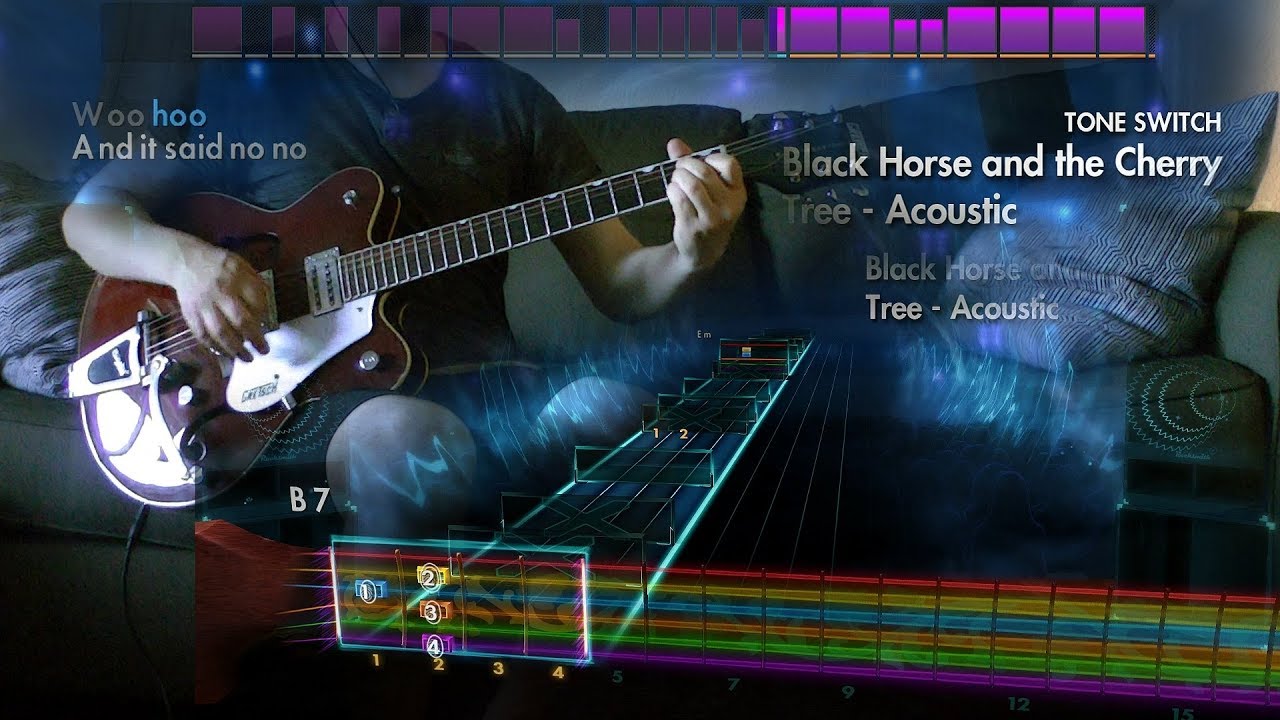 Rocksmith Remastered - DLC - Guitar - KT Tunstall "Black Horse and the Cherry Tree"