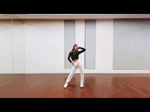 CHIAYI - ‘Touch my body’ DANCE COVER