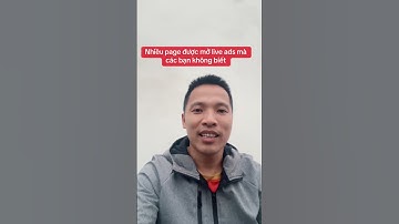 Cách kiểm tra và mở tính năng live chạy quảng cáo trên Facebook