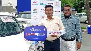 Onecoin Crypto currency Payment To Buy Cars In India With Locoupons !