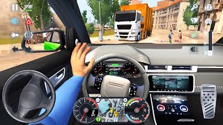 Taxi Sim 2020 🚖👮‍♂️ 4X4 City Taxi Driver 3D - Car Games Android iOS Gameplay screenshot 5