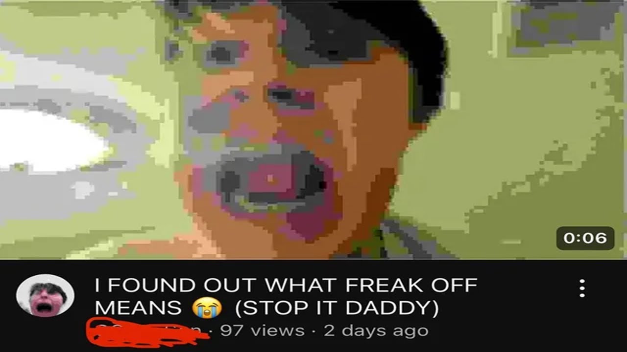 Laughing At YOUR WEIRD YouTube Recommendations