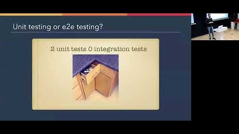 ReactJS Dublin - Testing the React Ecosystem and SVGs