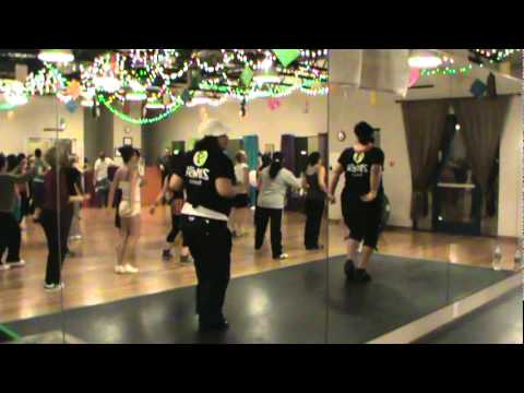 Southern Utah Zumba Crew: Put in in a love song Al...