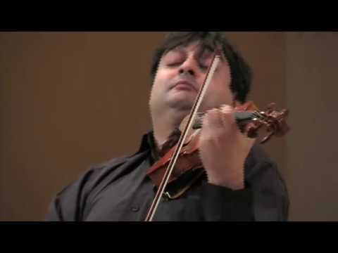 Tchaikovsky. Valse-Scherzo. Graf Mourja (violin), Natalia Gous (piano)