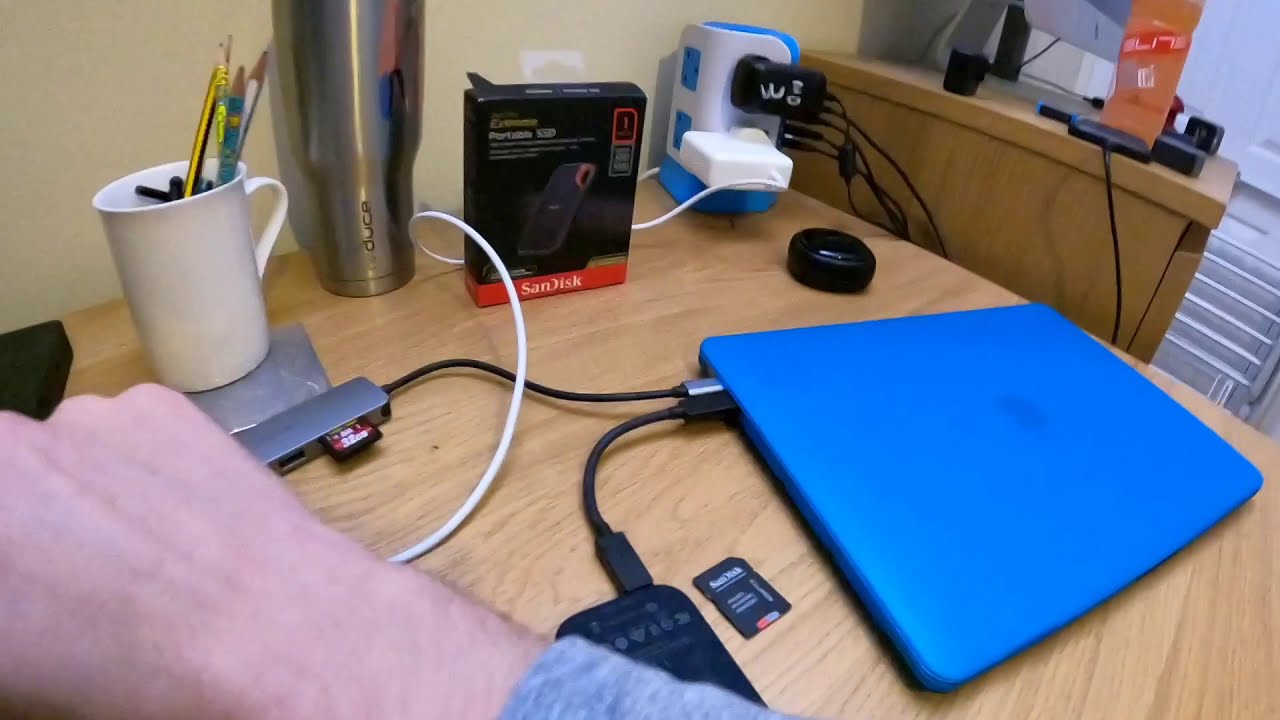 M1 MacBook Pro External Monitor Set Up SSD Speed Tests Lightroom M1 MacBook Pro External Monitor Set Up SSD Speed Tests Lightroom