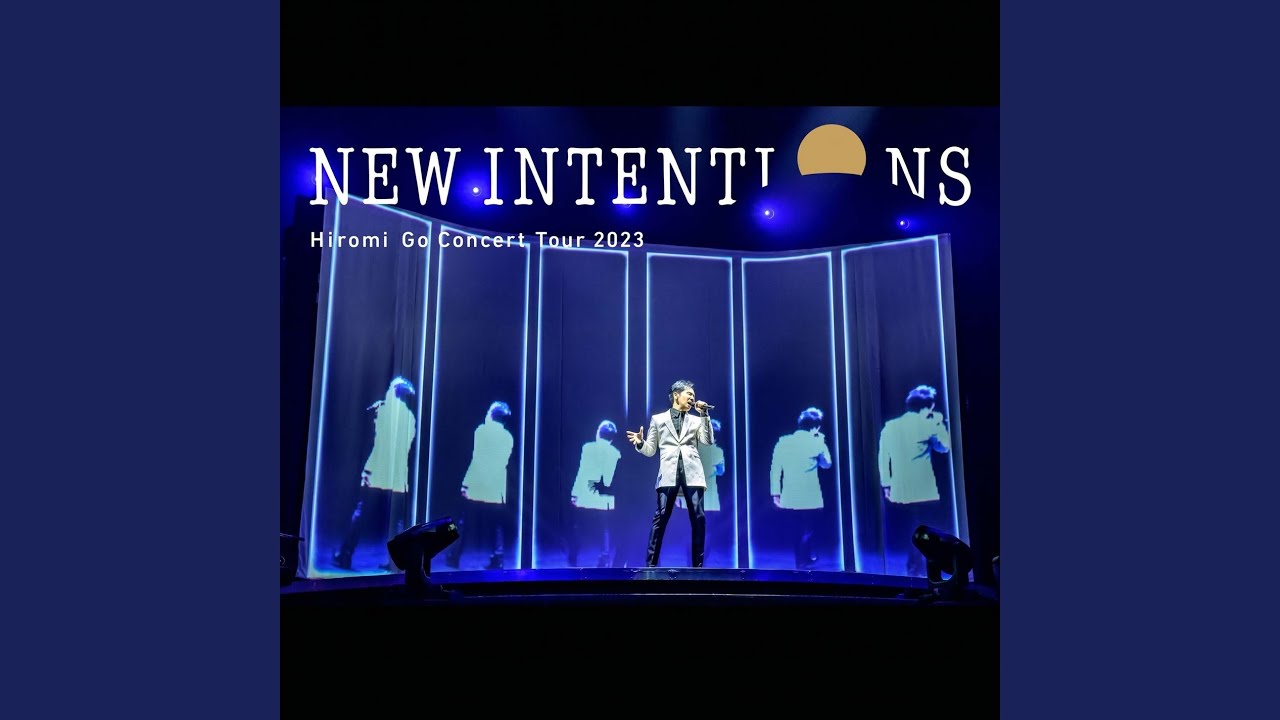 Trick NEW INTENTIONS (Live Version) - YouTube