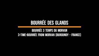 Bourrée des glands (Morvan)