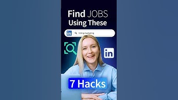 🔍 LinkedIn Job Search Hacks (2025 Edition)