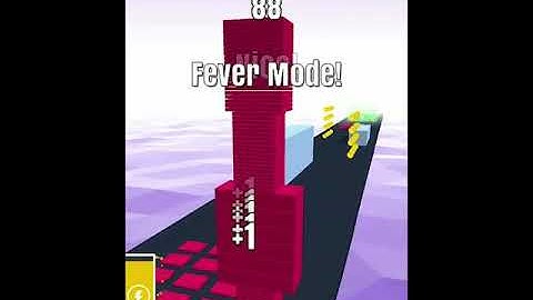 Stack Colors gameplay level 217