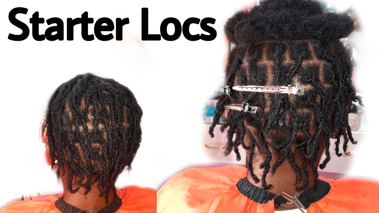 How to interlock Dreads/Locs The Right Way! 2020 Nappy Gabby YouTube
