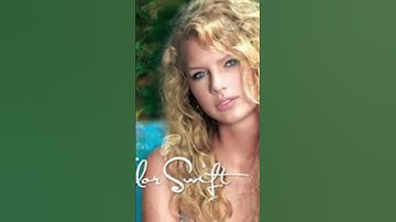 What your favorite Taylor swift album says about you