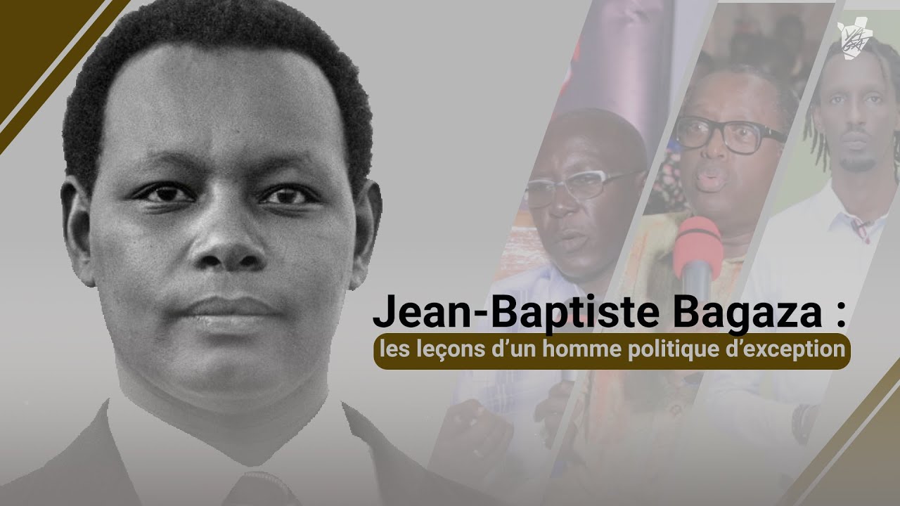 Bagaza : leçons d'un homme politique d'exception