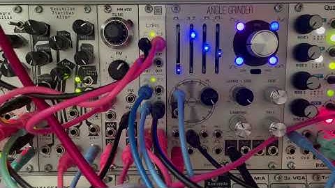 Bathe in this... - Eurorack Glitch