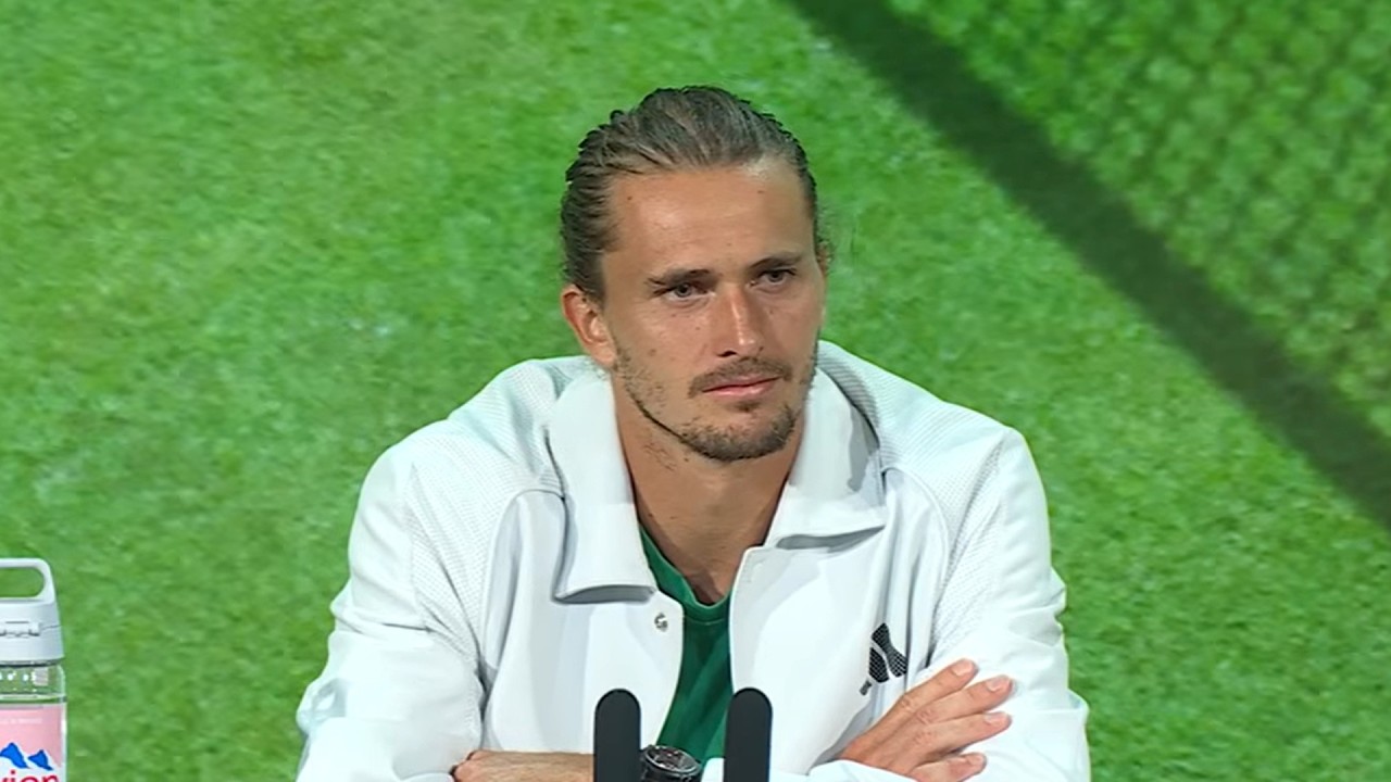 Wimbledon 2026 - Alexander Zverev: “Once you win a major, you know how to do it”