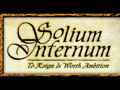 SOLIUM INFERNUM Content Review & Gameplay – Turn-Based Hex Strategy – Win10