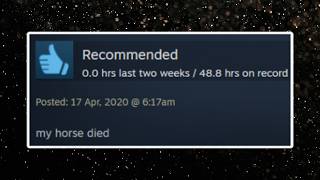 Guess The Game By Best Steam Reviews