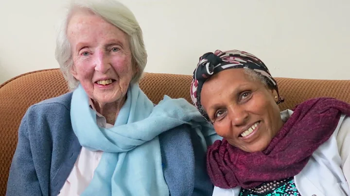 A tribute to Dr Catherine Hamlin from Mamitu Gashe