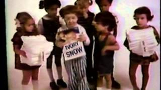 Mason Reese Ivory Snow 1969