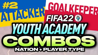 FIFA 22: YOUTH ACADEMY COMBOS (2)