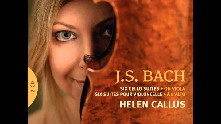 J. S. Bach: Suite No.4 in E flat major BWV 1010 - ...
