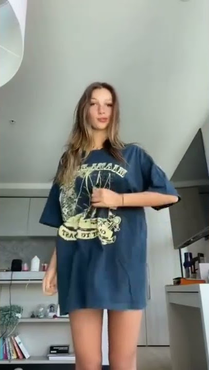 Outfit Transformation Into Bikini #shorts