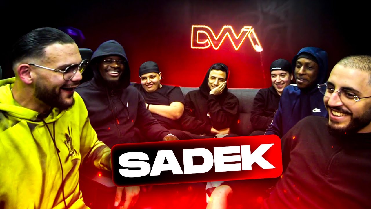 SADEK : Les influenceurs, exclu feat Ninho ....