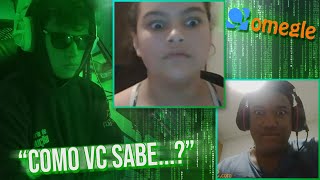 Hackeando As Pessoas No Omegle