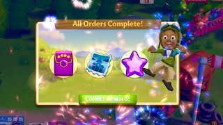 FarmVille 2 Country Escape 🍏Farmversary  Fair Event Day 3 #farmville2 #iosgameplay 
