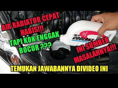 Video: Mengapa air pendingin mobil saya habis?