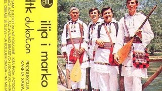 BRAĆA BEGIĆ 1980 - NA MILJACKI PLATNO BIJELI SUADA