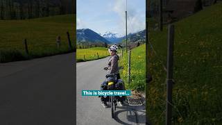 What bike touring is REALLY like…