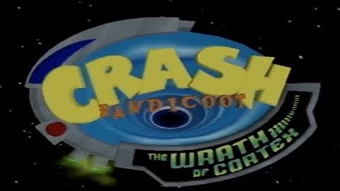 Crash Bandicoot: The Wrath of Cortex (PS2) Part 1