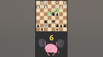 ChessGenie - Genius chess puzzle #7