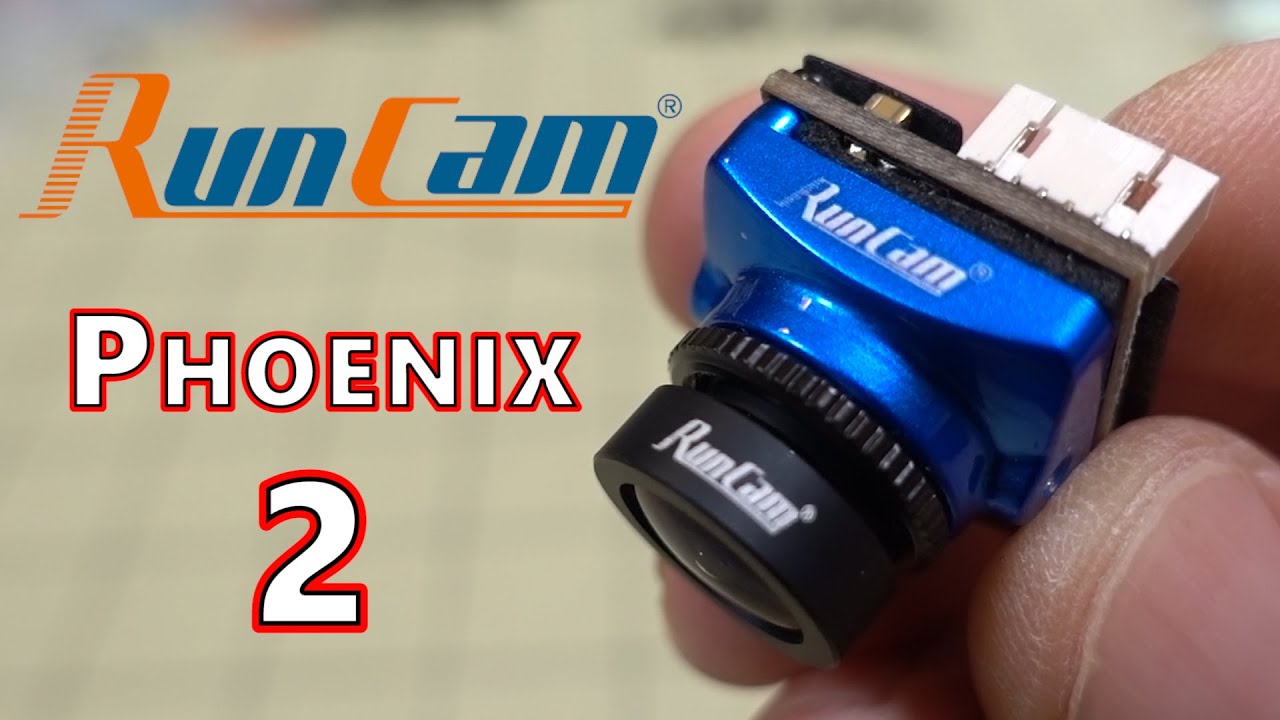 RunCam Phoenix 2 FPV Camera Review 📸 - YouTube